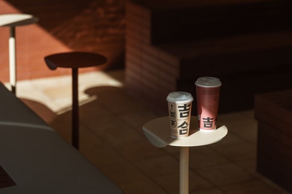 手搖買一送一！開幕優惠指定品項買一送一