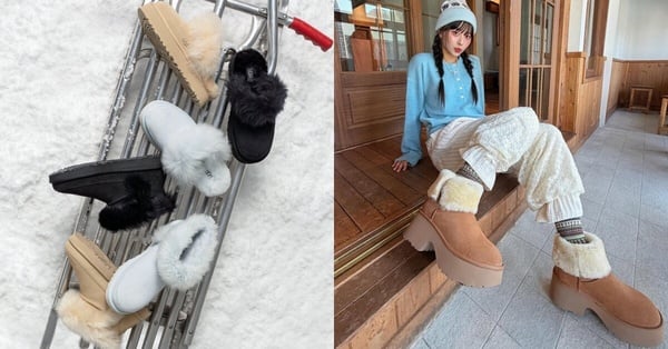 2026 UGG 新品全攻略！最新款式、日本必買情人節限定心型刺繡太可愛！