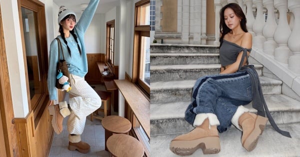 2026 UGG 新品推薦：Esmee Boot 雪靴，NT$8,680