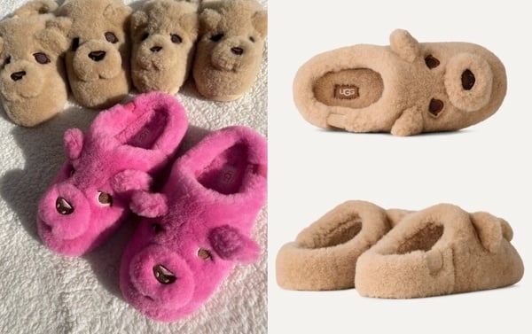 2026 UGG 新品推薦：Elea Pooch Slip-On，約NT$4,851