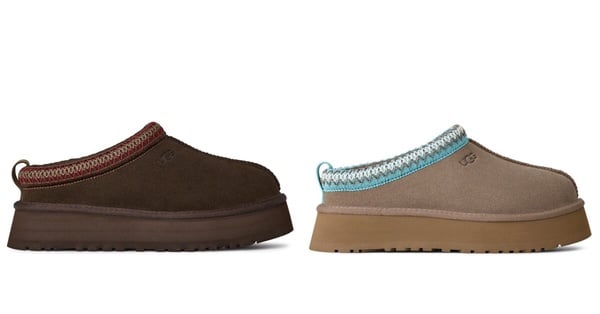 2026 UGG 新品推薦：Tazz II 穆勒鞋，NT$5,980
