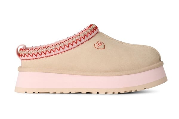 2026 UGG 新品全攻略！最新款式、日本必買情人節限定心型刺繡太可愛！