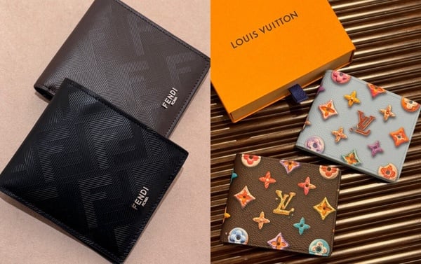 2026 男生皮夾推薦15款｜LV、GUCCI 精品品牌長夾、短夾必買清單（8月SEO）