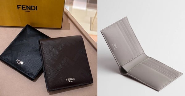 2026 男生皮夾推薦15款｜LV、GUCCI 精品品牌長夾、短夾必買清單（8月SEO）
