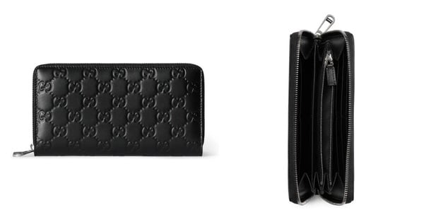 2026 男生皮夾推薦15款｜LV、GUCCI 精品品牌長夾、短夾必買清單（8月SEO）