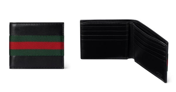 2026 男生皮夾推薦15款｜LV、GUCCI 精品品牌長夾、短夾必買清單