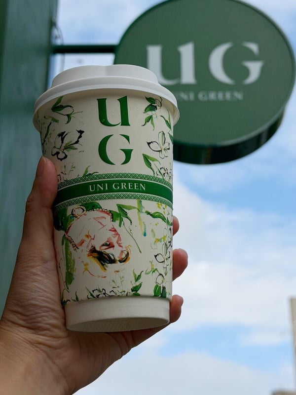 UG「手搖優惠」：UG手搖買一送一、第二杯半價，還有折15元優惠回饋金