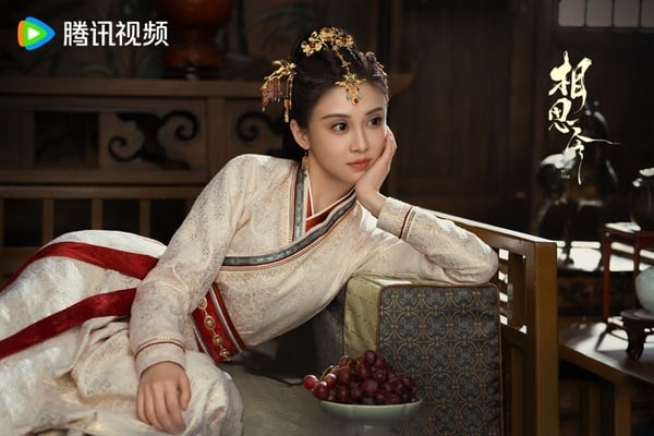 白冰可也演過不少古裝劇，比起時裝劇，大家對她的古裝造型，可能還更有印象！她演過《安樂傳》、《祈今朝》，今年則出演了《似錦》與《相思令》，在《相思令》演的是宋威龍的妹妹玄青寇，同時也是北泫公主，而白冰可之後還會出演孟子義、李昀銳主演的《尚公主》。