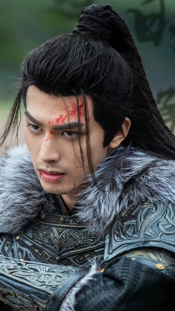 《驕陽似我》8位演員穿古裝！「思靚」古裝美過趙今麥，「莊序」賴偉明被狠狠拍醜了