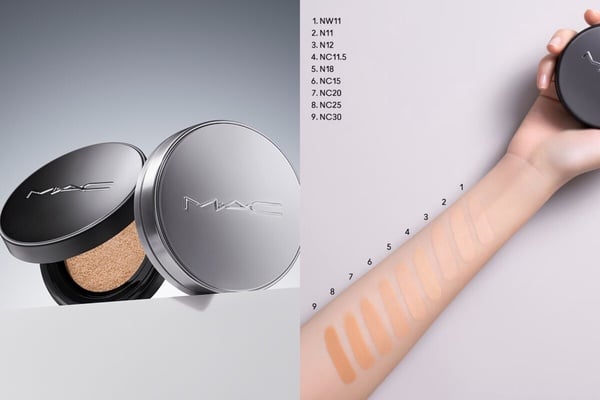 Threads網友大推「史上最好用氣墊」推薦！MAC、YSL呼聲最高，平價韓牌回購率超高！