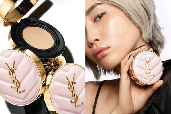 Threads網友大推「史上最好用氣墊」推薦！MAC、YSL呼聲最高，平價韓牌回購率超高！