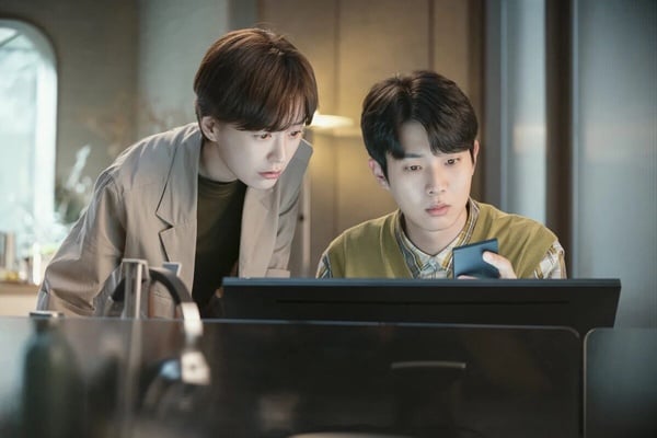 《巨洪》越罵越紅？6部「AI人工智慧」韓劇推薦：朴寶劍《夢境》感人，「這部」超驚悚