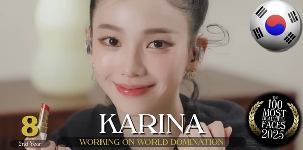 2025「全球百大美女」公開！李珠珢、舒華、子瑜皆上榜，冠軍是BLACKPINK的「她」！