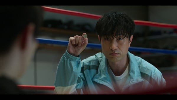 Netflix《現金英雄》10大現實金句：「」