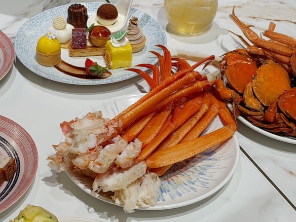 鮮：海鮮區