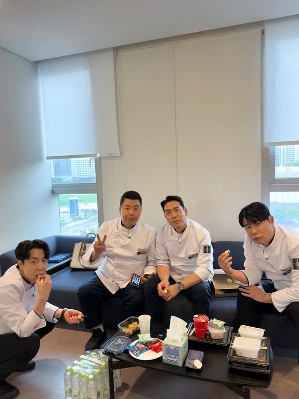 《黑白大廚2》孫鐘元6件事！《拜託了冰箱》好感男，本來要當工程師，直球告白只愛潤娥
