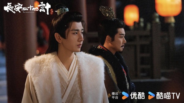 近期Netflix台灣人氣排行TOP10！《長安二十四計》第9，《驕陽似我》第4，冠軍真的夯！
