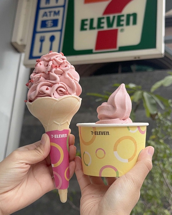 買一送一！全家霜淇淋奶昔優惠買一送一、7-11霜淇淋買一送一還有10元思樂冰