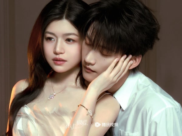 《狙擊蝴蝶》陳妍希6大「愛情觀」：不要為了結婚而結婚，勸女孩遇到「這種人」快逃！
