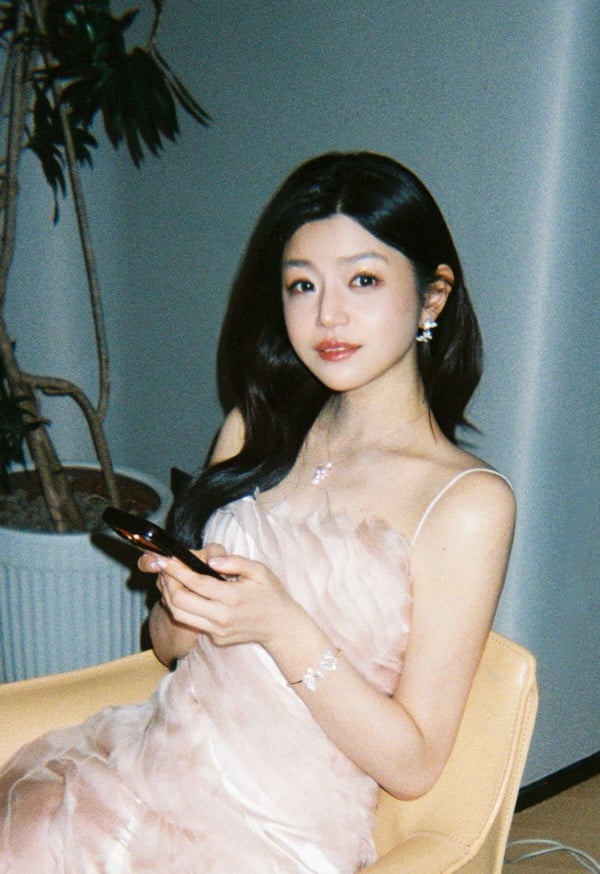 《狙擊蝴蝶》陳妍希6大「愛情觀」：不要為了結婚而結婚，勸女孩遇到「這種人」快逃！