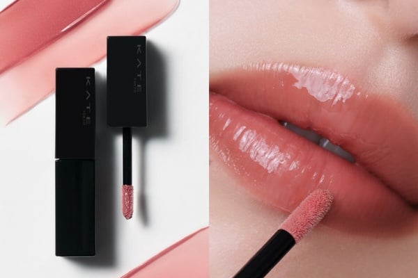 開架口紅推薦5：KATE 怪獸級持色水晶唇露