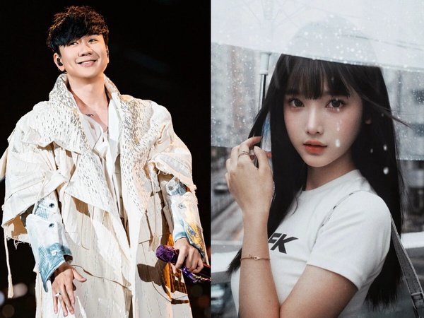 盤點金曲歌王林俊傑歷任緋聞對象：正牌女友網紅七七背景起底、出道22年僅認愛這位