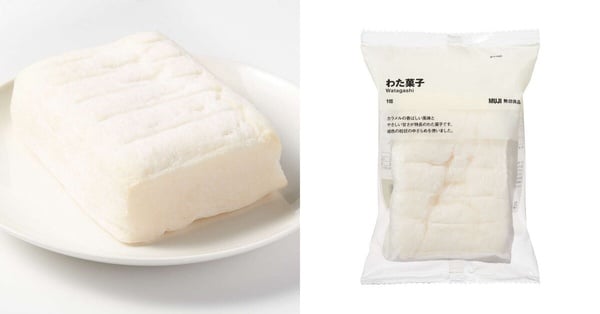 食品類第一名：懷舊棉花糖，NT$59