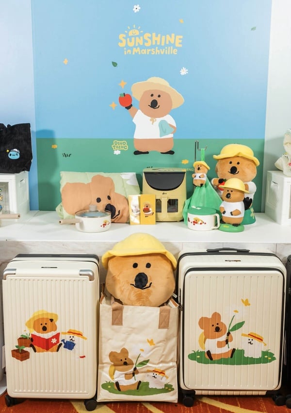 7-11「2026新年福袋」開箱！KITTY、酷洛米、史努比等10大肖像，7種價格共130款一次看