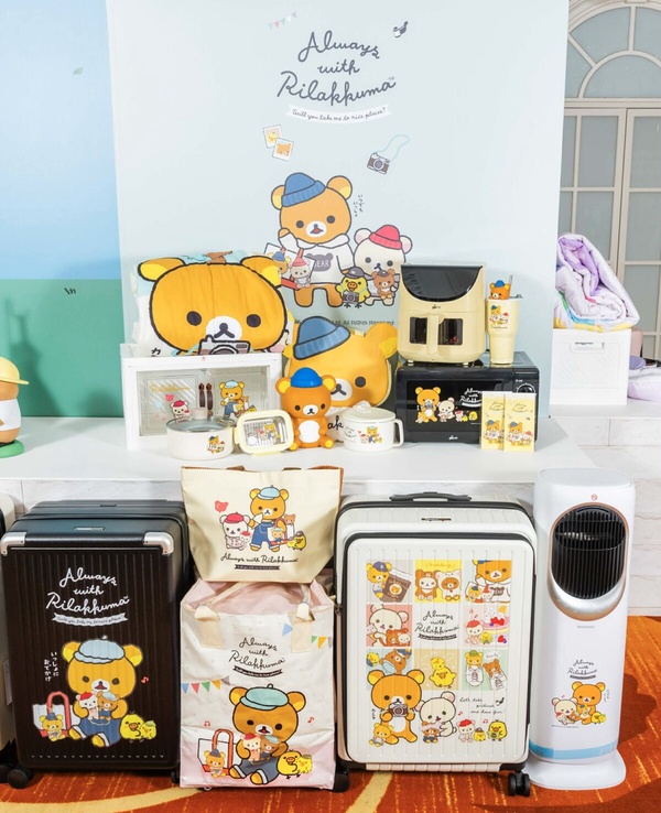 7-11「2026新年福袋」開箱！KITTY、酷洛米、史努比等10大肖像，7種價格共130款一次看