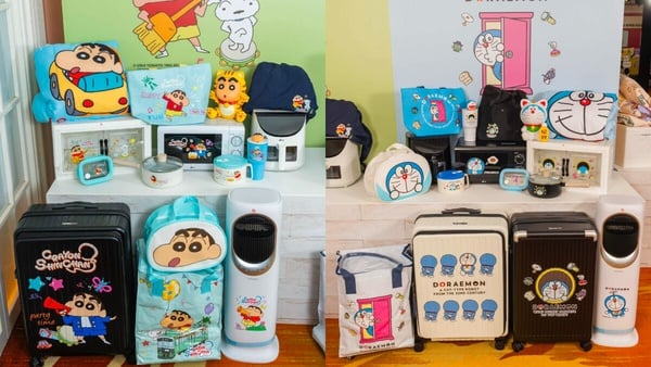 7-11「2026新年福袋」開箱！KITTY、酷洛米、史努比等10大肖像，7種價格共130款一次看