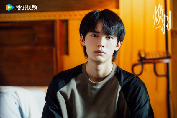 《煥羽》同樣是2025冷門但好看的甜寵劇，講述16歲少女喬青羽一家，因姐姐喬白羽的死因飽受流言折磨，不得已搬家。喬青羽尋找著姐姐去世的真實原因，然而她的行為並沒有讓事情變好，反而讓家庭瀕臨崩潰。在喬青羽最無助的時候，明盛默默地陪伴著她。