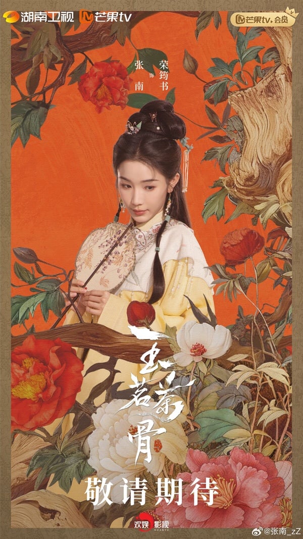 《玉茗茶骨》開播攻佔熱搜！全員大女主爽感滿點，侯明昊腹黑書生人設超心動