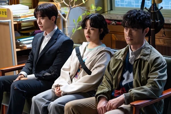 2025最低分韓劇排行榜TOP10！《現金英雄》6.0分《暴君的廚師》6.0，冠軍4.0分爛出天際