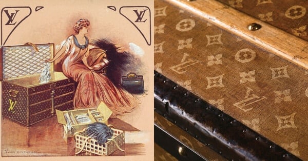 Louis Vuitton Monogram 為何耐用？