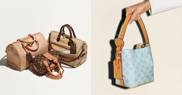 Louis Vuitton Monogram 130週年了！耐用原因揭密，全新三大限量紀念系列老花迷必收