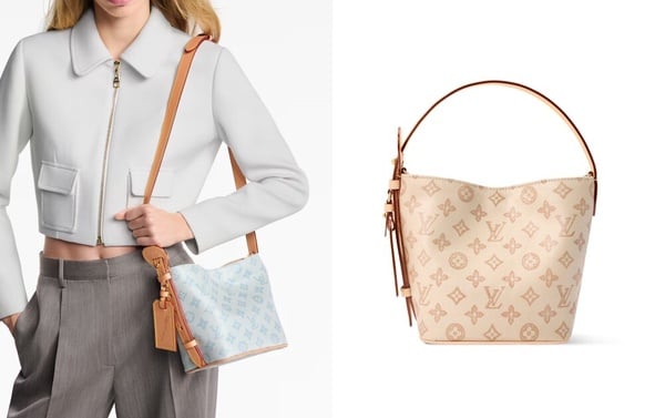 Louis Vuitton All In BB，NT$91,500