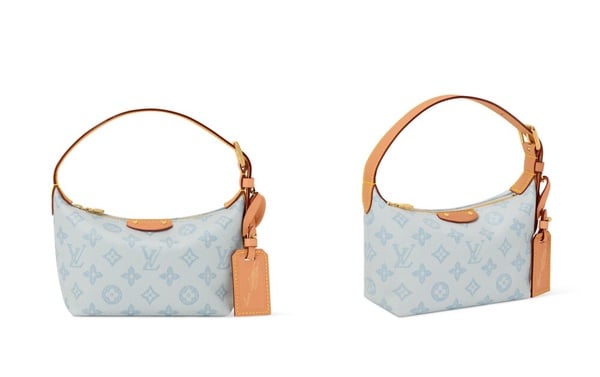 Louis Vuitton Pochette Hills，NT$72,500