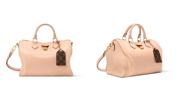 Louis Vuitton Speedy Soft 30，NT$153,000