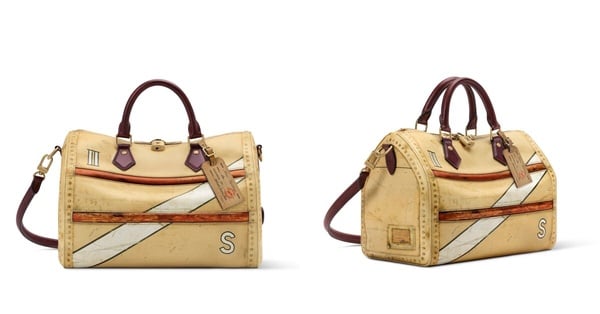 Louis Vuitton Speedy Soft 30，NT$145,000