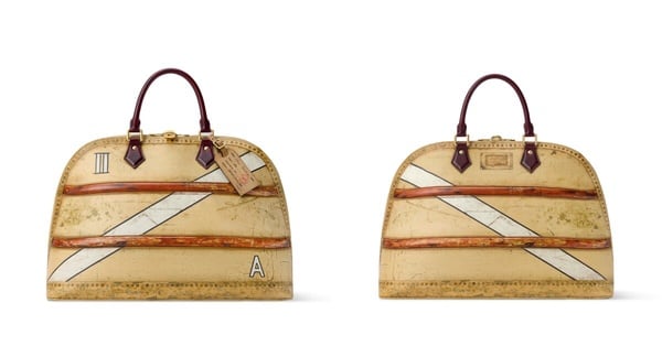 Louis Vuitton Alma GM，NT$142,000