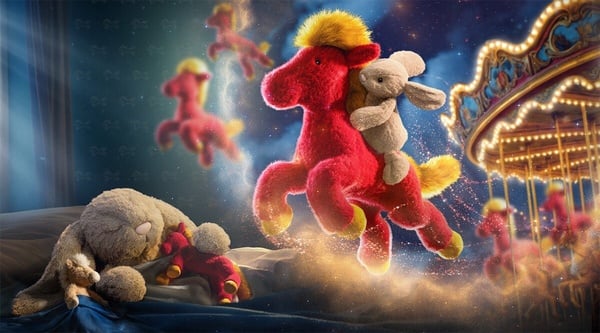 2026馬年本命年開運必備！Jellycat馬年玩偶推薦，節日小馬、幸運獨角獸全整理