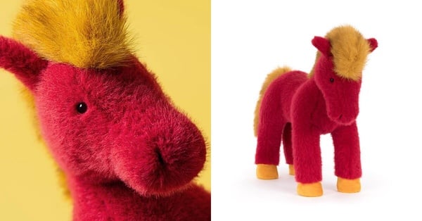 2026馬年本命年開運必備！Jellycat馬年玩偶推薦，節日小馬、幸運獨角獸全整理