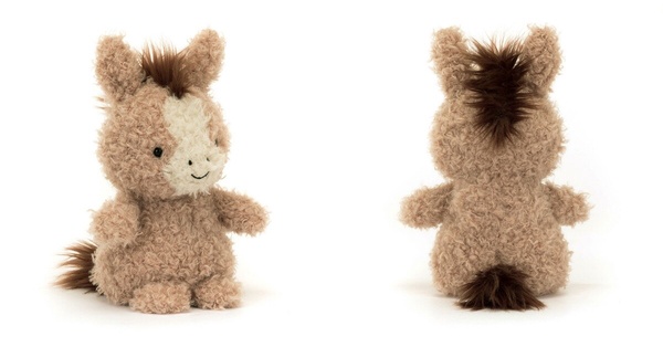 Jellycat 馬年必收玩偶：小馬 Little Horse
