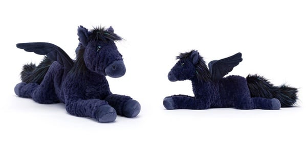 Jellycat 馬年必收玩偶：飛馬 Seraphina Pegasus