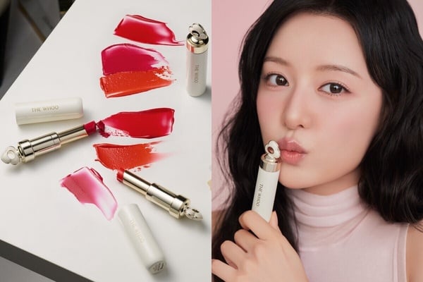 7款2026專櫃潤唇膏推薦！潤色護唇、潤唇凍必收新品一次看，PRADA、NARS偽素顏必收