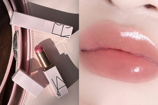 7款2026專櫃潤唇膏推薦！潤色護唇、潤唇凍必收新品一次看，PRADA、NARS偽素顏必收
