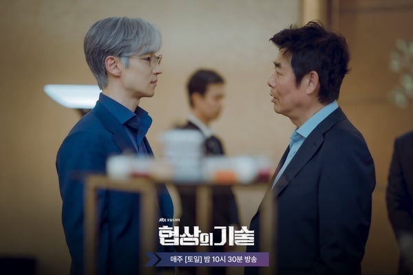 2025韓劇收視率排行榜TOP10！《一吻爆炸》落榜，《模範計程車3》第3，冠軍真的好好看
