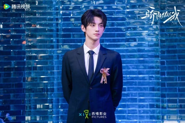 《驕陽似我》6位演員介紹！