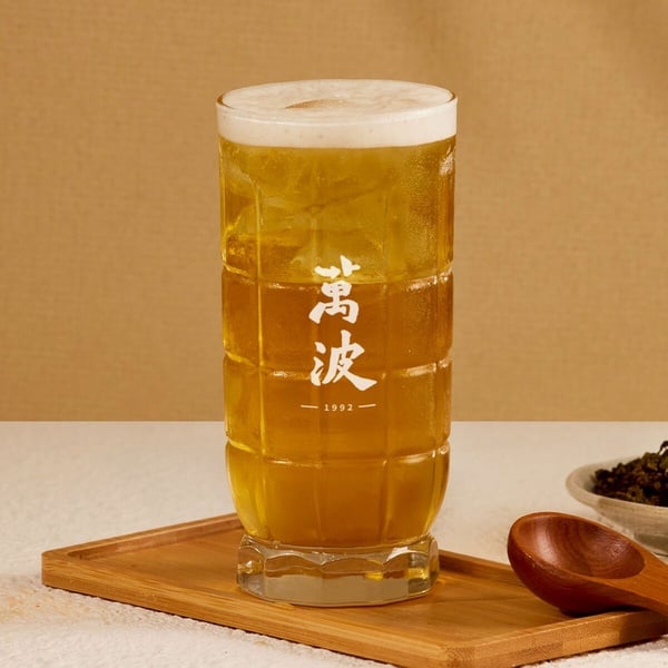 萬波麗雅烏龍-南投茶區原片茶葉純茶無糖推薦