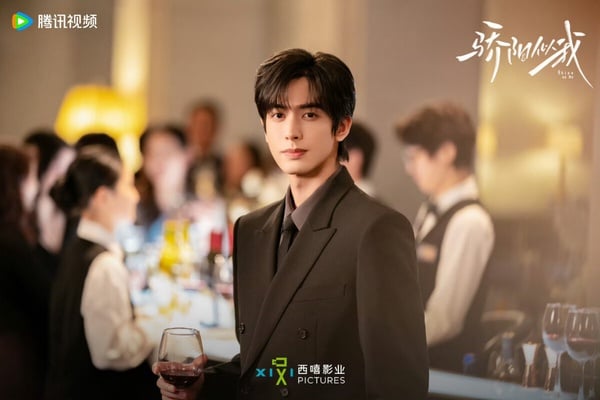 《驕陽似我》林嶼森的N大人格魅力